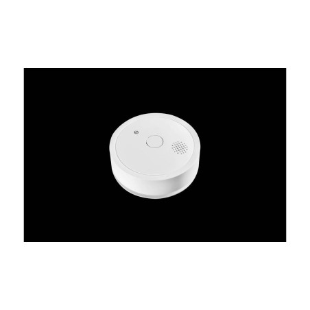 Shelly Plus Smoke WiFi Rgsensor - Advanced Fire Safety Solution for Your Smart Home